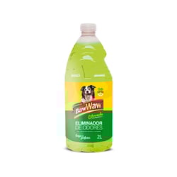Eliminador De Odores Baw Waw Citronela Para Cachorros