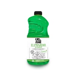 Eliminador De Odores Cat Zone Citronela 2L
