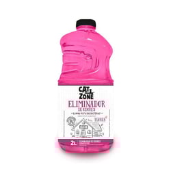 Eliminador De Odores Cat Zone Flores 2L
