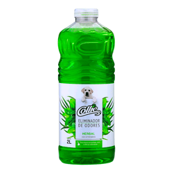Eliminador De Odores Collie Herbal - 2 Litros