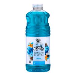 Eliminador De Odores Collie Ocean - 2 Litros