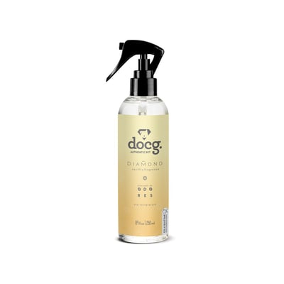 Eliminador De Odores Docg Vanilla - 250Ml Para Cachorros