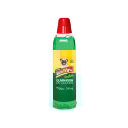 Eliminador De Odores Eucalipto Baw Waw Para Cachorros - Spray - 500 Mililitros