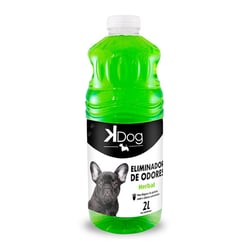Eliminador De Odores K-Dog Herbal - 1 Unidade