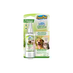 Eliminador De Odores Luxpet Botanic 60Ml