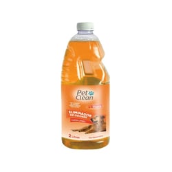 Eliminador De Odores Pet Clean Capim Limão - 2 Litros