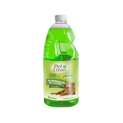 Eliminador De Odores Pet Clean Citronela - 2 Litros