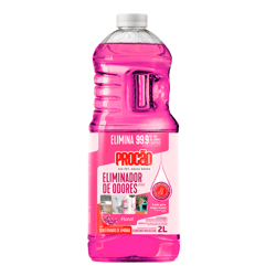Eliminador De Odores Procão Floral 2L