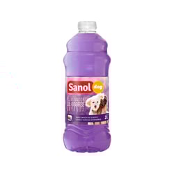Eliminador De Odores Sanol Lavanda - 1 Unidade