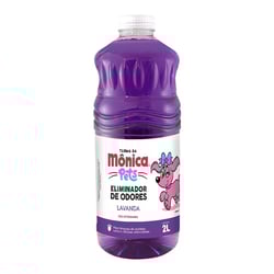 Eliminador De Odores Turma Da Mônica Pets Lavanda - 2L