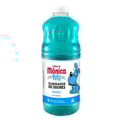 Eliminador De Odores Turma Da Mônica Pets Marine - 2 Litros