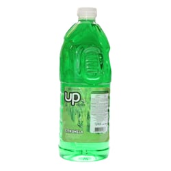 Eliminador De Odores Up Clean Citronela 2 Litros - 1 Unidade