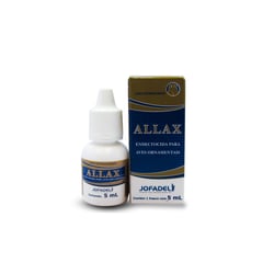 Endectocida Allax Jofadel Para Pássaros - 5Ml