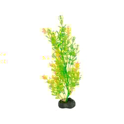 Enfeite Aquário Soma Planta Plástica Mod442 - Para Peixes - 20 Centímetros