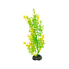 Enfeite Aquário Soma Planta Plástica Mod442 - Para Peixes - 20 Centímetros