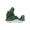 Enfeite De Resina Soma Bonsai P Para Aquários