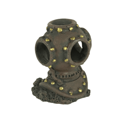 Enfeite De Resina Soma Deco Escafandro