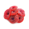 Enfeite De Silicone Soma Coral Ricordea Vermelha