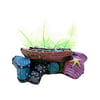Enfeite Lester Barril Com Canoa