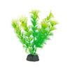 Enfeite Soma Planta Plastica Economy Mod411 Para Aquarios - 10 Centímetros