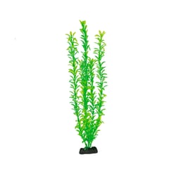 Enfeite Soma Planta Plastica Economy Mod415 Para Aquarios