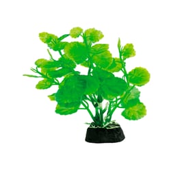 Enfeite Soma Planta Plastica Economy Mod425 Para Aquarios