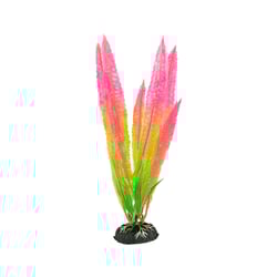 Enfeite Soma Planta Plastica Economy Mod438 Para Aquarios