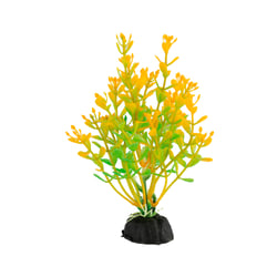 Enfeite Soma Planta Plastica Economy Mod442 Para Aquarios - 10 Centímetros