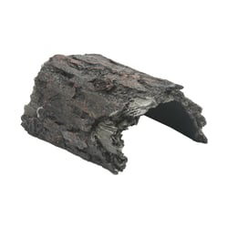 Enfeite Tronco Artificial Exopets Para Répteis - Tamanho GG