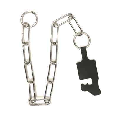 Enforcador De Elo Longo 3.5X50Cm Para Cachorros