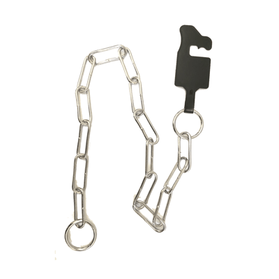 Enforcador Elo Longo 65Cm Para Cachorros