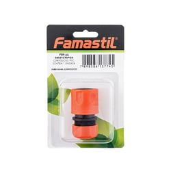 Engate Rápido Famastil Para Irrigadores
