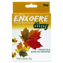 Enxofre Dimy - 30G - 1 Unidade