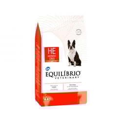 Equilibrio Veterinary Hepatic 7,5Kg - 7,5 Kilos