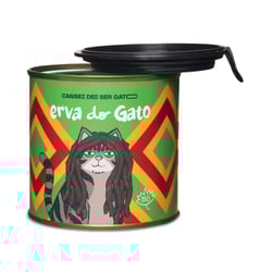 Erva Cansei De Ser Gato 15G - 1 Unidade