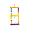 Escada Argola Passaritos Toys Para Pássaros - 1 Unidade
