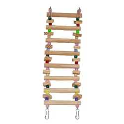 Escada Natural Para Aves - 1 Unidade