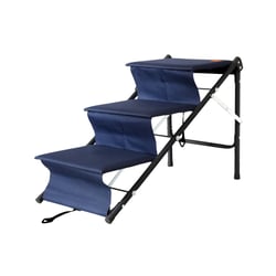 Escada Rampa Tubline One Pet Azul - 1 Unidade