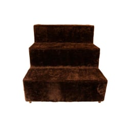 Escada Recriar Pet Preta Para Cães E Gatos - 1 Unidade