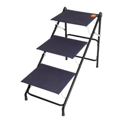Escada Tubline Big N°8 Azul Para Cães E Gatos - 1 Unidade