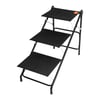 Escada Tubline Big One Preta - 1 Unidade Para Cães E Gatos