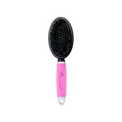 Escova Cães Germanhart Gel Rosa Dupla Tamanho G