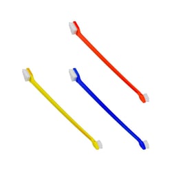 Escova Dental Ferplast - Cores Sortidas - 1 Unidade