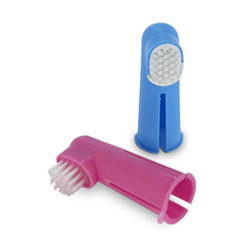 Escova Dental The Pets Dedeira - 2 Unidades