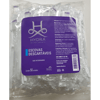 Escova Descartável Hydra Pet Society Para Cães E Gatos - 50 Unidades