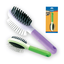 Escova Double Soft Chalesco - 1 Unidade