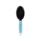 Escova Dupla Germanhart Gel Azul Para Cachorros - Tamanho G - Tamanho G