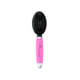Escova Dupla Germanhart Gel Rosa Para Cães - Tamanho M - Tamanho M