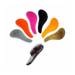 Escova Sange Color Para Cães E Gatos - 1 Unidade