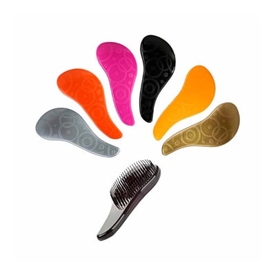 Escova Sange Color Para Cães E Gatos - 1 Unidade